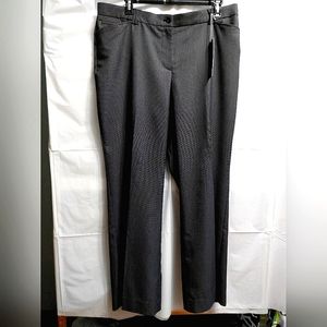 Addition Elle Curvy Straight Leg Dress Pants Size 18. NWT